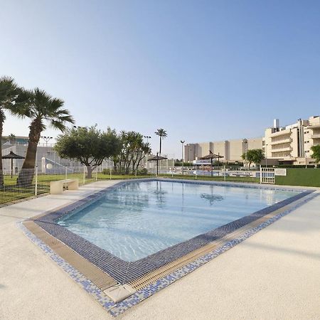 Global Properties, Increible Apartamento En La Playa, Canet D'En Berenguer Esterno foto