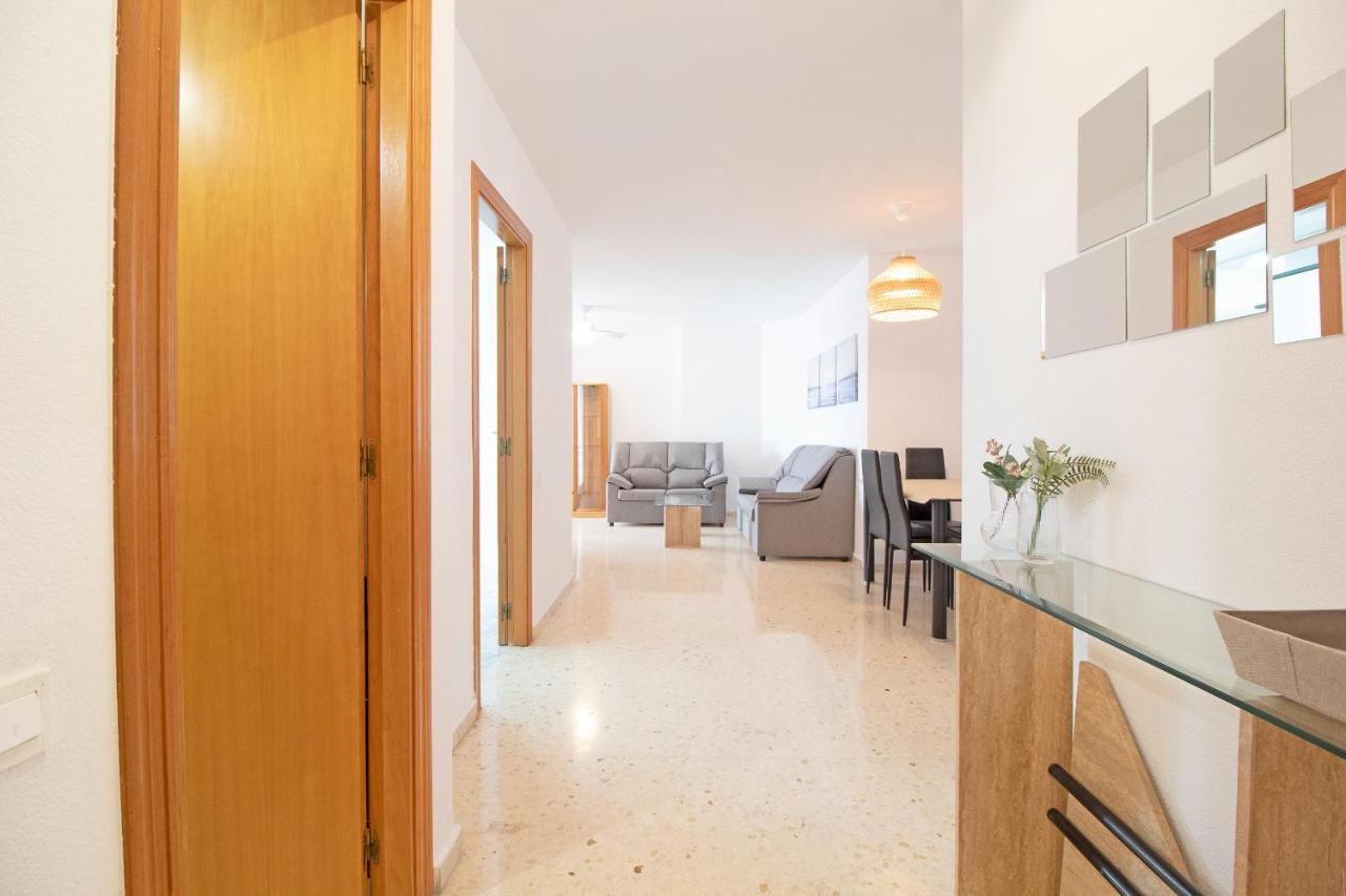 Global Properties, Increible Apartamento En La Playa, Canet D'En Berenguer Esterno foto