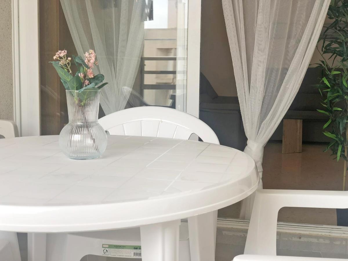 Global Properties, Increible Apartamento En La Playa, Canet D'En Berenguer Esterno foto