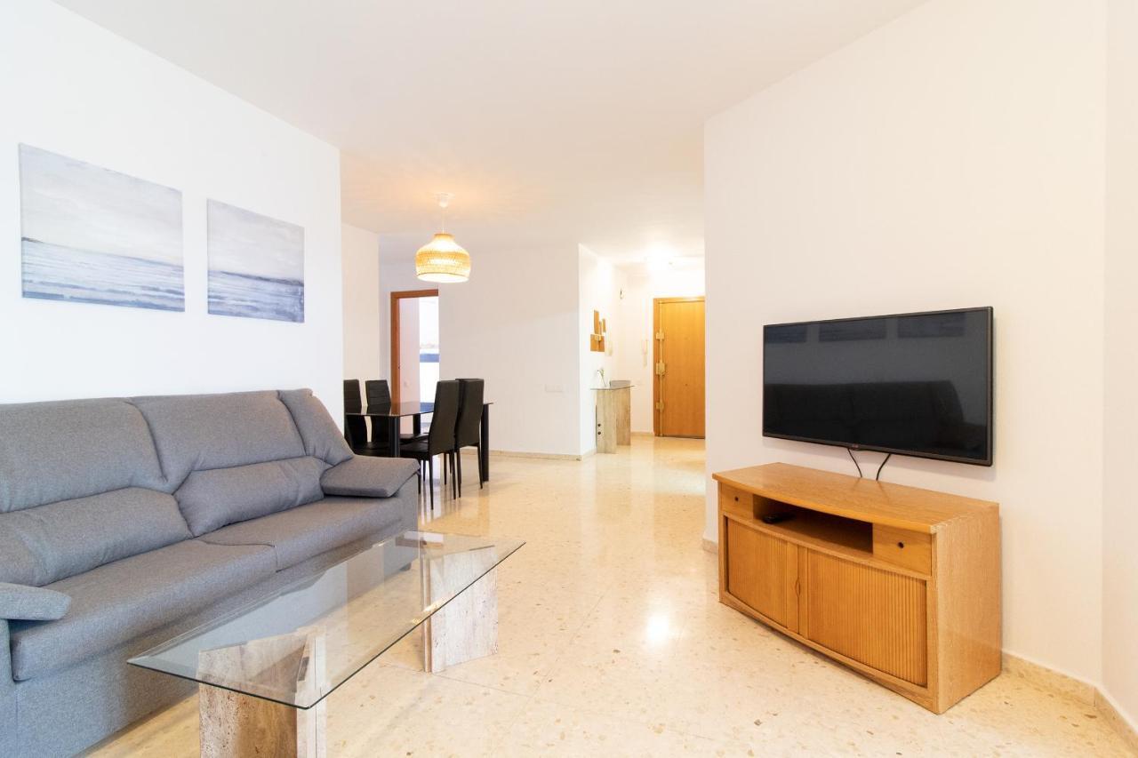 Global Properties, Increible Apartamento En La Playa, Canet D'En Berenguer Esterno foto