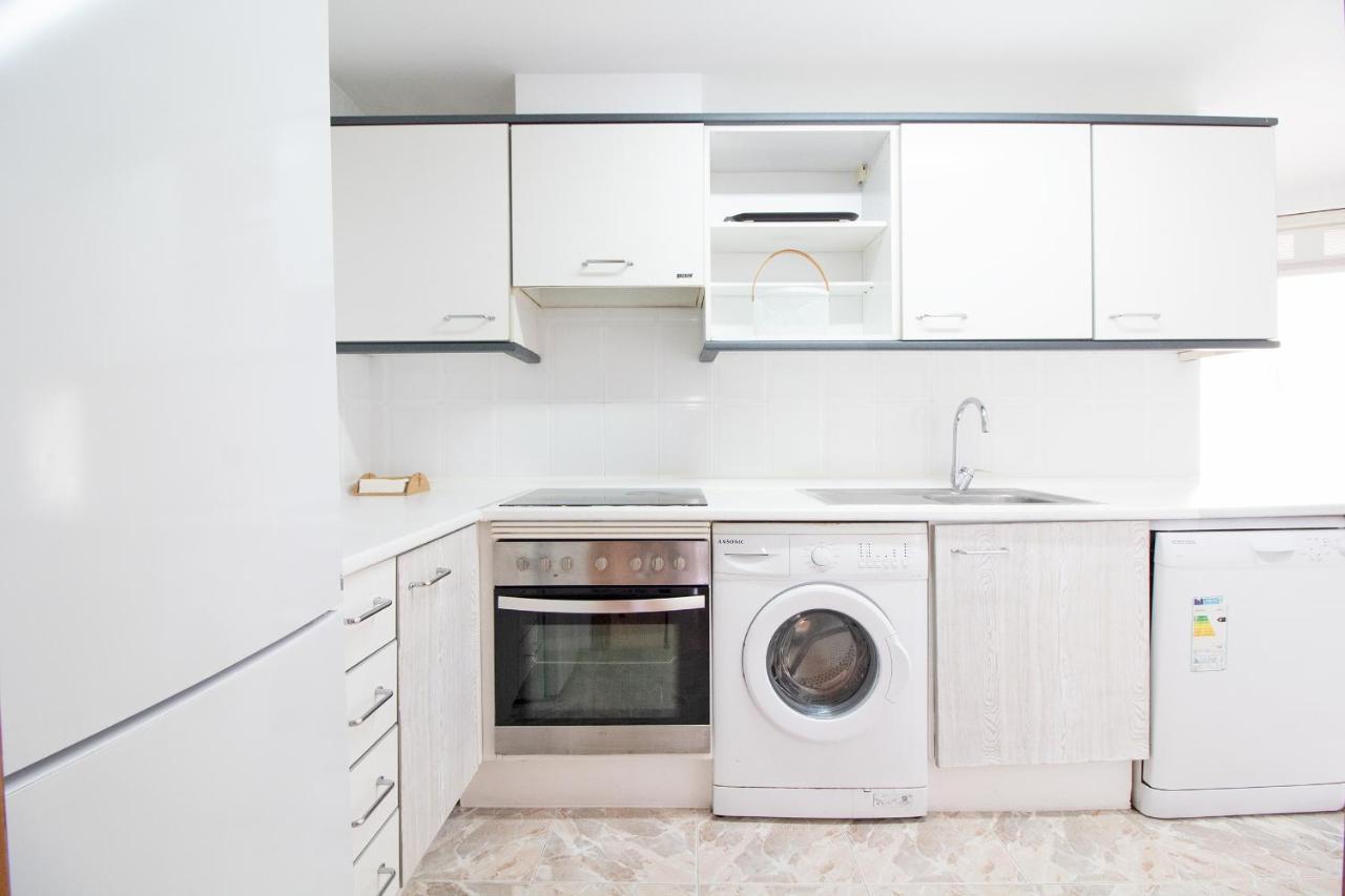 Global Properties, Increible Apartamento En La Playa, Canet D'En Berenguer Esterno foto