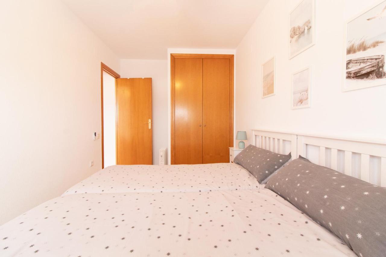 Global Properties, Increible Apartamento En La Playa, Canet D'En Berenguer Esterno foto