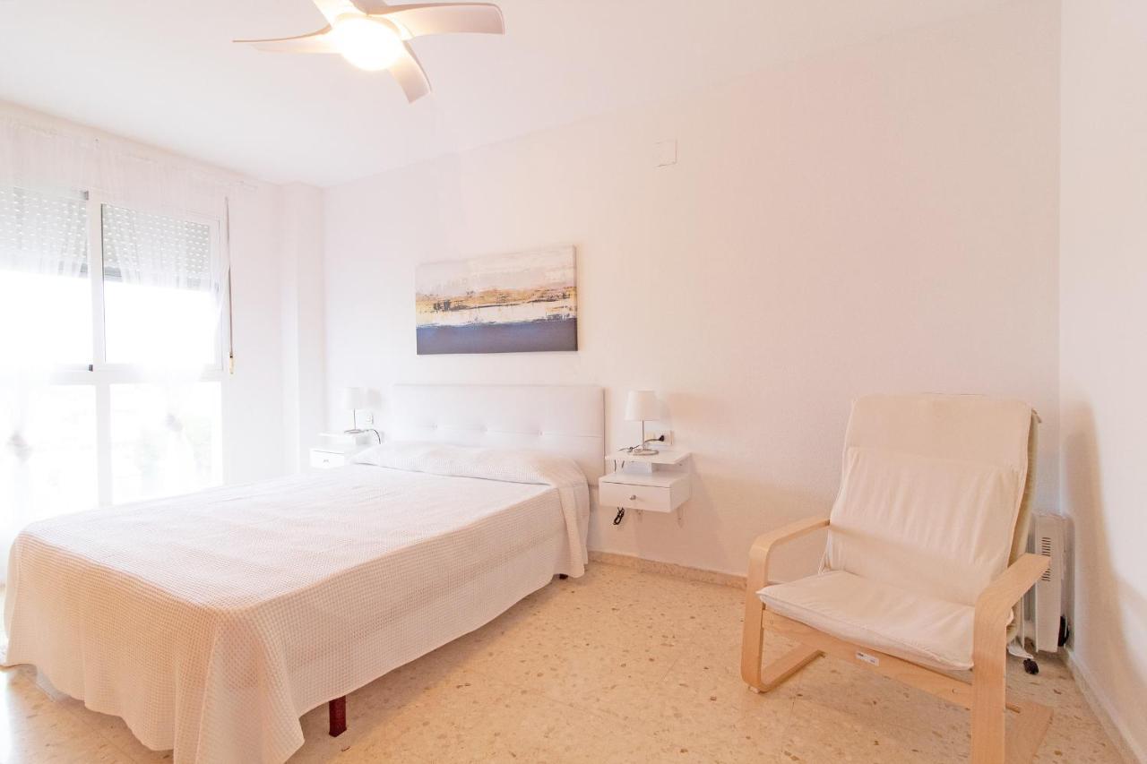 Global Properties, Increible Apartamento En La Playa, Canet D'En Berenguer Esterno foto