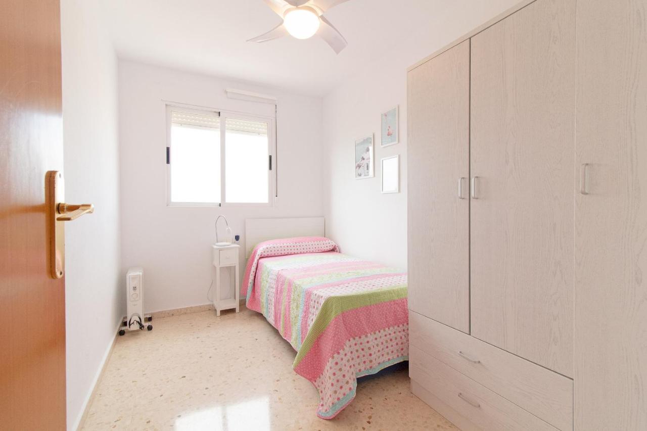 Global Properties, Increible Apartamento En La Playa, Canet D'En Berenguer Esterno foto