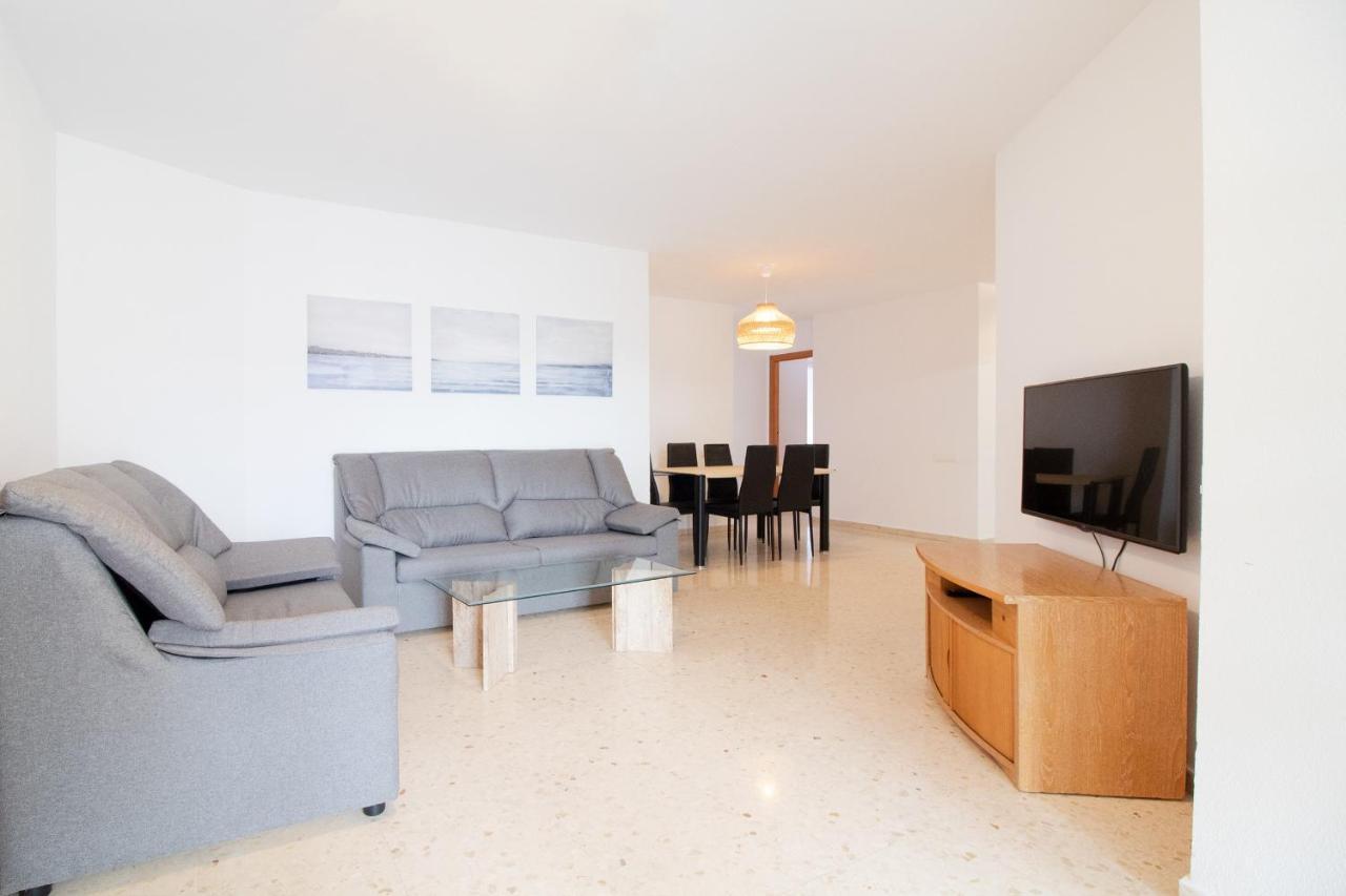 Global Properties, Increible Apartamento En La Playa, Canet D'En Berenguer Esterno foto