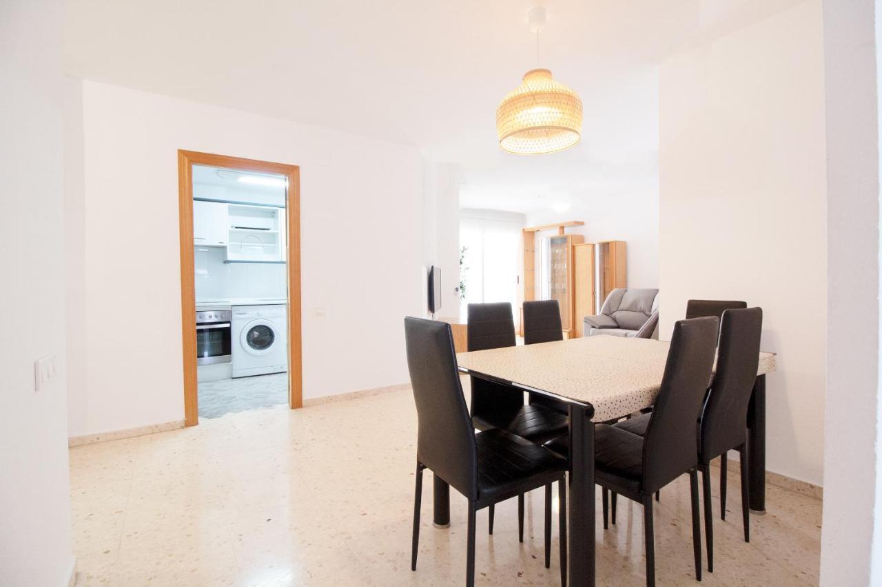 Global Properties, Increible Apartamento En La Playa, Canet D'En Berenguer Esterno foto
