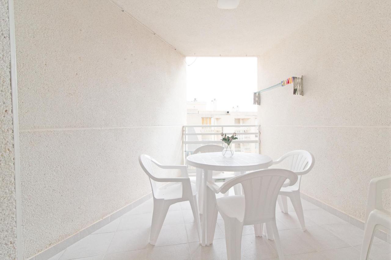 Global Properties, Increible Apartamento En La Playa, Canet D'En Berenguer Esterno foto