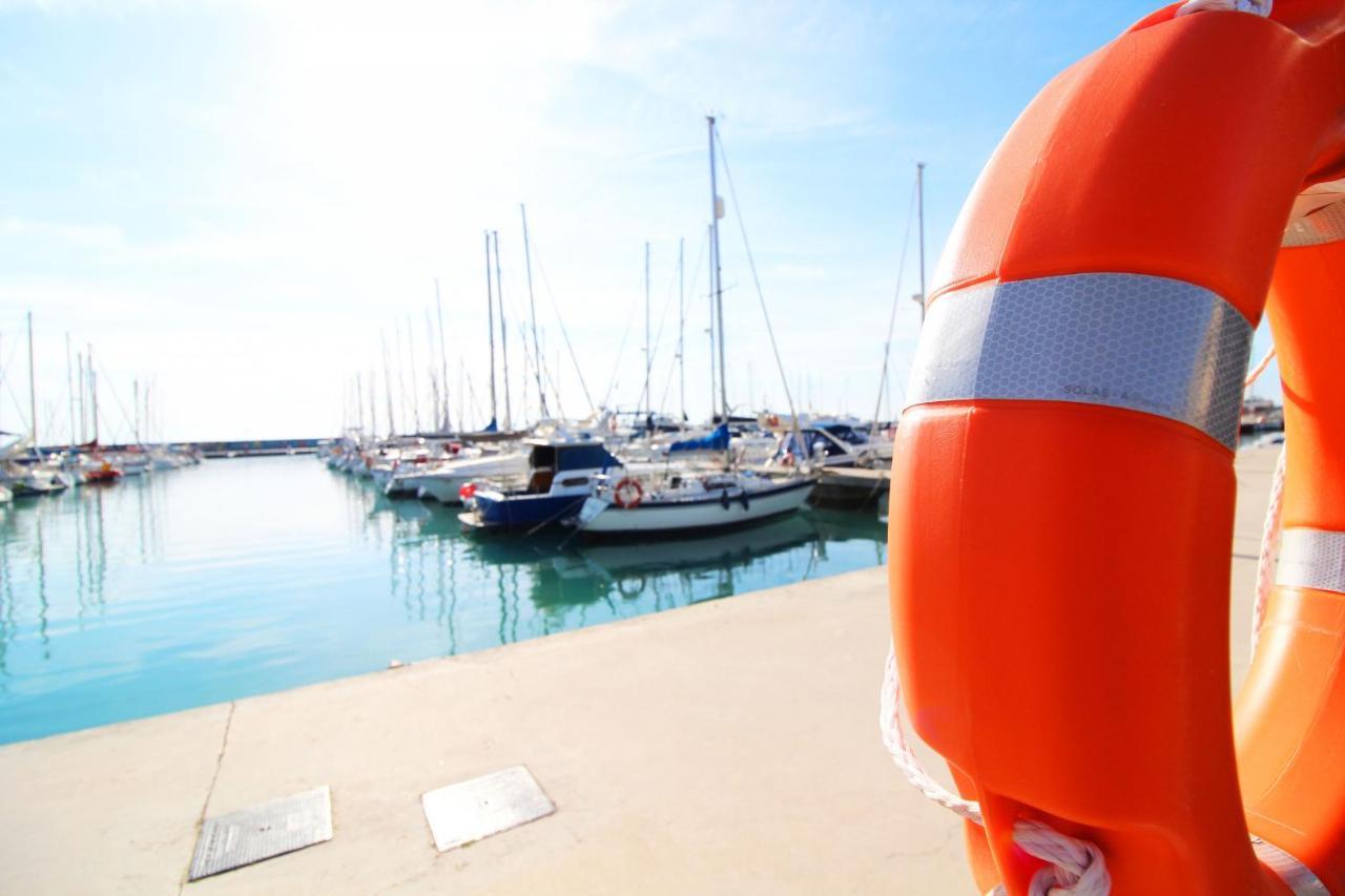 Global Properties, Increible Apartamento En La Playa, Canet D'En Berenguer Esterno foto