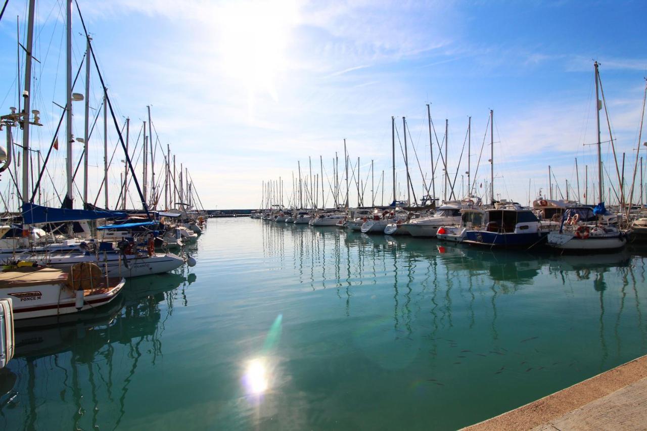 Global Properties, Increible Apartamento En La Playa, Canet D'En Berenguer Esterno foto