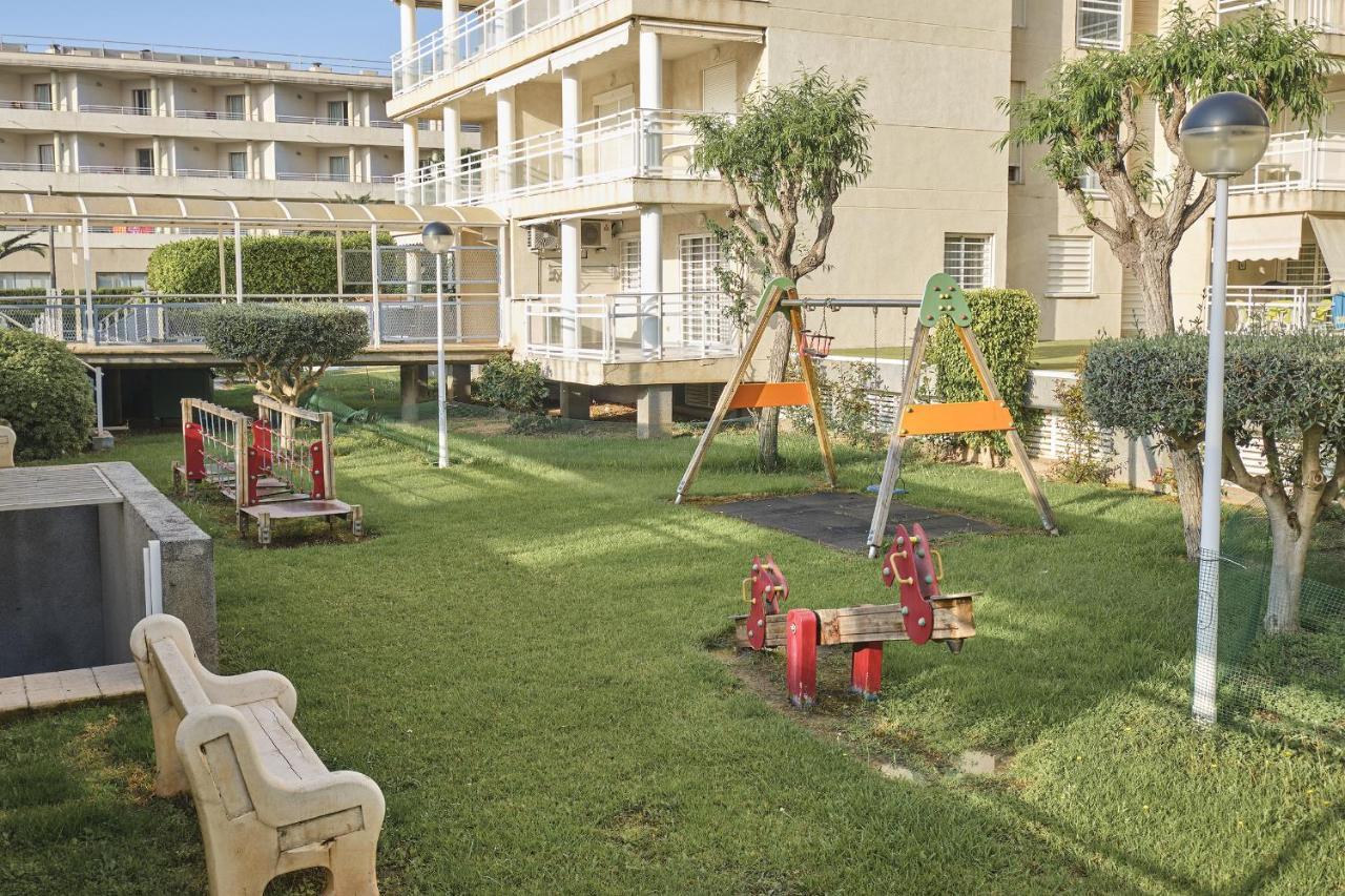 Global Properties, Increible Apartamento En La Playa, Canet D'En Berenguer Esterno foto
