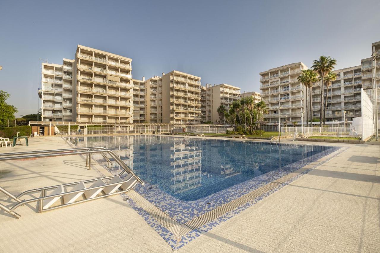Global Properties, Increible Apartamento En La Playa, Canet D'En Berenguer Esterno foto